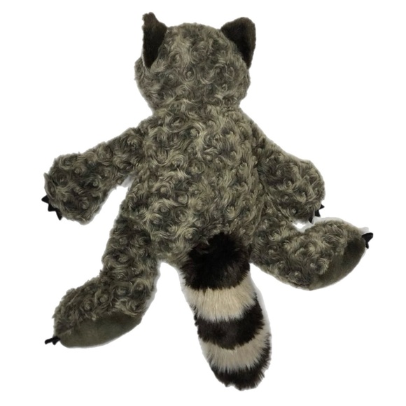 Ganz Heritage Collection Rafferty Raccoon Plush - Picture 5 of 7